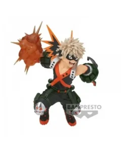 Figura MY HERO ACADEMIA THE AMAZING HEROES PLUS Vol.4 Katsuki Bakug…