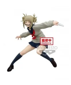 Figura MY HERO ACADEMIA THE EVIL VILLAINS Vol.3 HIMIKO TOGA MY HERO…