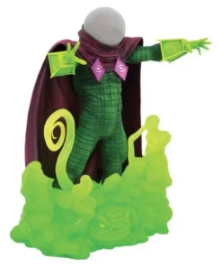 FIGURA MYSTERIO PVC DIORAMA 23 CM MARVEL GALLERY COMIC RE-RUN