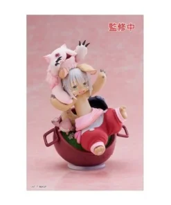 FIGURA NANACHI MY TREASURE VER. AMP+ MADE IN ABYSS: THE GOLDEN CITY OF THE SCORCHING