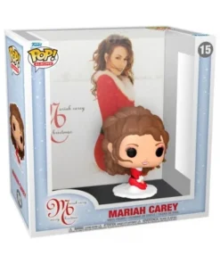Figura POP Albums Merry Christmas Mariah Carey FUNKO29,95 €29,95 € …