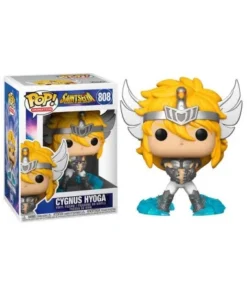 Figura POP Cygnus Hyoga Saint Seiya FUNKO17,95 €17,95 € FUNKO FUNKO