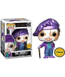 Figura POP DC Comics Batman 1989 Joker with Hat Chase FUNKO59,95 €5…