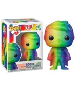 Figura POP DC Comics Robin Pride FUNKO17,95 €17,95 € FUNKO FUNKO