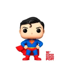 Figura POP DC Comics Superman Exclusive 25cm FUNKO59,95 €59,95 € FU…