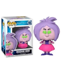 Figura POP Disney Merlin El Encantador Madam Mim FUNKO17,95 €17,95 …
