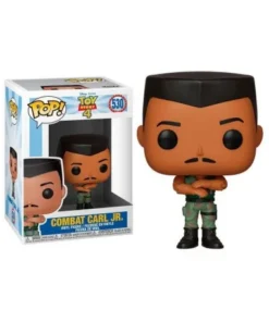 Figura POP Disney Toy Story 4 Combat Carl Jr. FUNKO17,95 €17,95 € F…