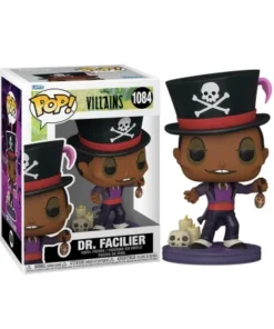 Figura POP Disney Villains Doctor Facilier FUNKO17,95 €17,95 € FUNK…
