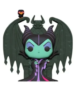 Figura POP Disney Villains Maleficent with Throne FUNKO39,95 €39,95…