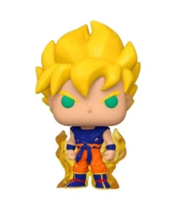 Figura POP Dragon Ball Z S8 Super Saiyan Goku First Appearance FUNK…