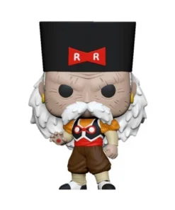 Figura POP Dragon Ball Z Serie 9 Dr. Gero FUNKO17,95 €17,95 € FUNKO…
