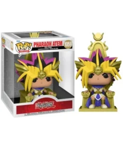 Figura POP Figura POP Yu-Gi-Oh Atem Pharaoh Yugi FUNKO39,95 €39,95 …