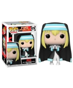 Figura POP Fire Force Iris FUNKO17,95 €17,95 € FUNKO FUNKO