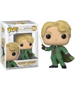 Figura POP Harry Potter Gilderoy Lockhart FUNKO17,95 €17,95 € FUNKO…