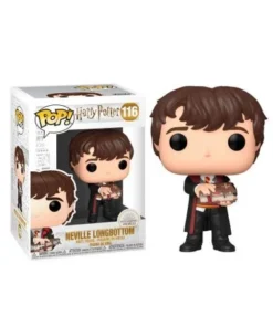 Figura POP Harry Potter Neville with Monster Book FUNKO17,95 €17,95…