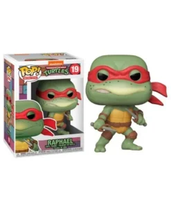 Figura POP Las Tortugas Ninja Raphael FUNKO17,95 €17,95 € FUNKO FUNKO