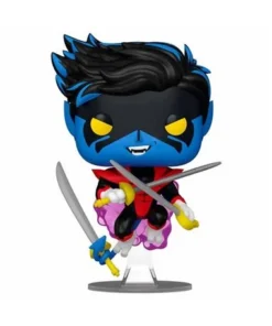Figura POP Nightcrawler | Merchandising Marvel X-Men 97