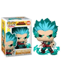 Figura POP My Hero Academia Infinite Deku FUNKO17,95 €17,95 € FUNK…