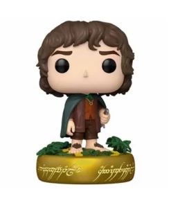 Figura POP Plus Frodo Baggins | Merchandising El Señor de los Anillos