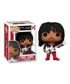 Figura POP Rick James SuperFreak FUNKO17,95 €17,95 € FUNKO FUNKO