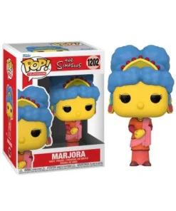 Figura POP Simpsons Marjora Marge 889698592987 FUNKO 17,95 €