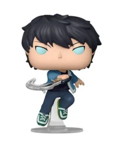 Figura POP Sung Jinwoo | Merchandising Solo Leveling