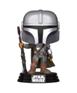 Figura POP Star Wars Mandalorian The Mandalorian FUNKO17,95 €17,95 …