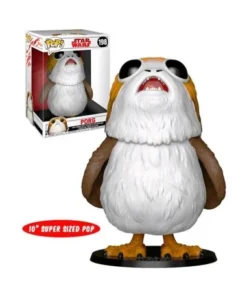 Figura POP Star Wars Porg Exclusive 25cm FUNKO49,95 €49,95 € FUNKO …