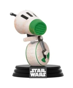 Figura POP Star Wars Rise of Skywalker D-O FUNKO17,95 €17,95 € FUNK…
