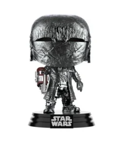 Figura POP Star Wars Rise of Skywalker Knight of Ren Cannon FUNKO17…
