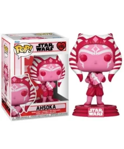 Figura POP Star Wars Valentines Ahsoka FUNKO17,95 €17,95 € FUNKO FUNKO
