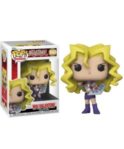 Figura POP Yu-Gi-Oh Mai Valentine FUNKO17,95 €17,95 € FUNKO FUNKO