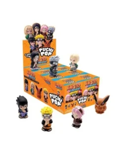 Puchipop Naruto Shippuden | Regalo Naruto oficial