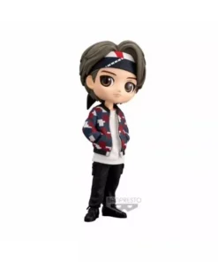 Q Posket BTS TinyTan V | Figura Mic Drop 14 cm