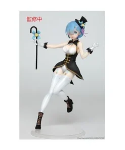 Figura Rem Magician ver. – Precious (Renewal Edition) | Taito Re:Zero 23 cm