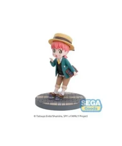 FIGURA SPY X FAMILY ANYA STYLISH LOOK LUMINASTA