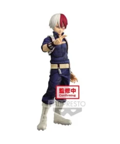 Figura Texture Shoto Todoroki My Hero Academia 19cm MY HERO ACADEMI…