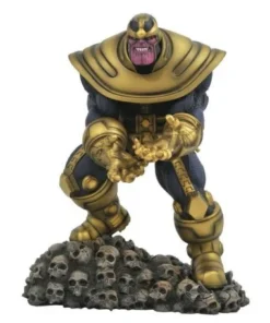 FIGURA THANOS DIORAMA MARVEL COMIC GALLERY 23CM MARVEL59,95 €59,95 …