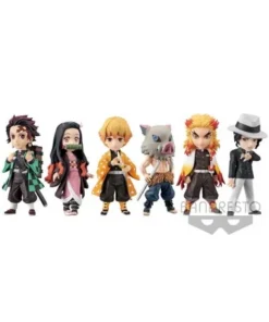 Figura World Collectable Demon Slayer: Kimetsu no Yaiba 7cm KIMETSU…