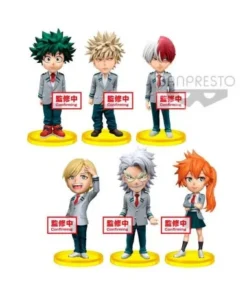Figura World Collectable My Hero Academia vol. 4 ChiBi surtido 7cm …