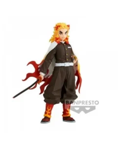 Figuras Demon Slayer Kimetsu No Yaiba Vol.43 Kyojuro Rengoku MERCHA…