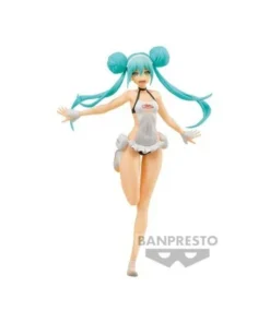 Figuras HATSUNE MIKU RACING Ver. RACING MIKU2022 Tropical Maid ANIM…