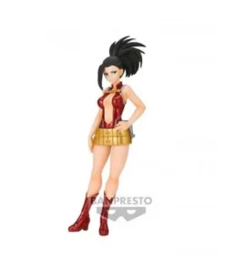 Figuras MY HERO ACADEMIA AGE OF HEROES CHARGEZUMA CREATY B MOMO YAO…