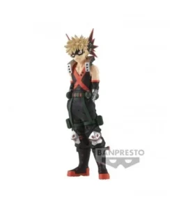 Figuras MY HERO ACADEMIA AGE OF HEROES-KATSUKI BAKUGO- MY HERO ACAD…