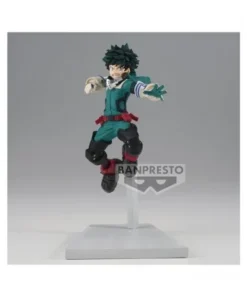 Figuras MY HERO ACADEMIA BRAVEGRAPH 2 Vol.2 Izuku Midoriya (Deku) M…