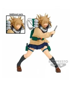 Figuras MY HERO ACADEMIA THE EVIL VILLAINS DX HIMIKO TOGA NARUTO29,…