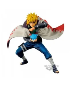 Figuras NARUTO SHIPPUDEN BANPRESTO COLOSSEUM NAMIKAZE MINATO MERCHA…