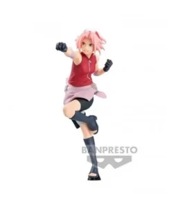 Figuras NARUTO SHIPPUDEN VIBRATION STARS HARUNO SAKURA 16 Cm De Ban…