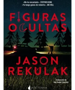 FIGURAS OCULTAS NOCTURNA19,50 €19,50 € NOCTURNA NOCTURNA