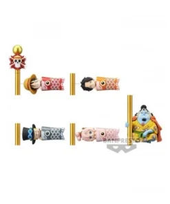 Figuras ONE PIECE WORLD COLLECTABLE FIGURE -CARP STREAMER 6 Cm ONE …